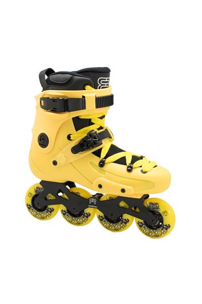 Fr Skates Fr1 Yellow Urban Skate