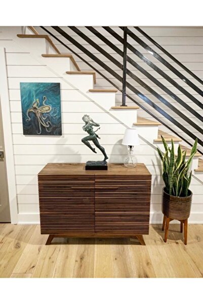 mywoodteks Ahşap Şaraplık - Alkol Dolabı  Çok Amaçlı Dolap  Erzak Dolabı