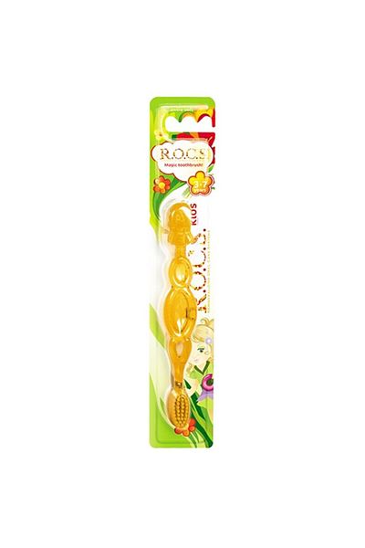 R.O.C.S. Rocs Kids Soft Children's Toothbrush Age 3-7