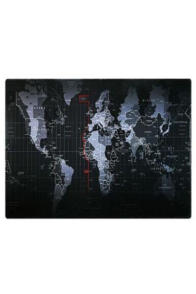 Universal لوحة ماوس ألعاب عالمية مقاس 32 × 24 سم غير قابلة للانزلاق