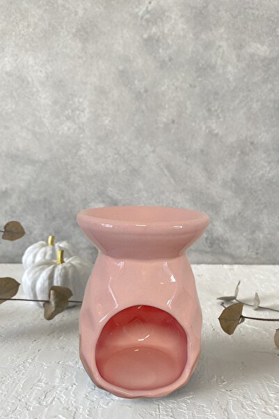 Vivas Pembe Ananas Model Buhurdanlık Ve Tütsülük Boho