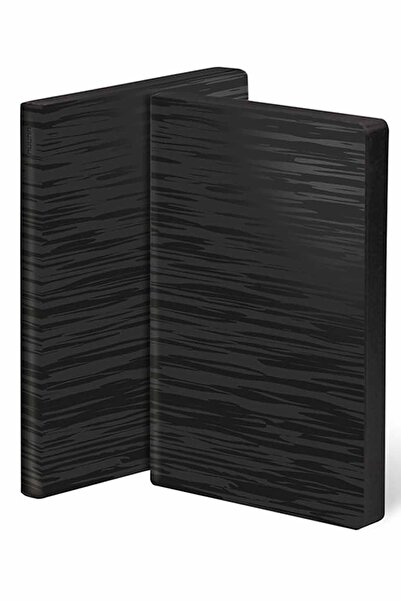 NUUNA Gray Dotted Notebook Eclipse (A5 Premium Paper - 176 Pages)