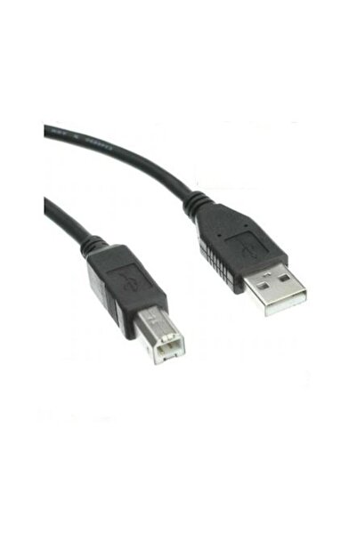 ALFASİS Yazıcı Kablosu Usb 2.0 1,5 Metre
