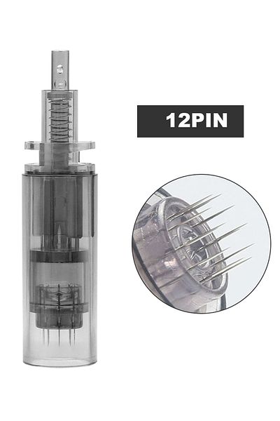 SYS A7 Dermapen Needle Dr Pen Compatible 12 Pin 10 Pieces