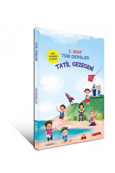 ODTÜ YAYINLARI Odtü Tatil Gezegeni 2.sınıf 2020 Müfredat