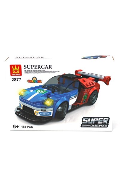Wange Süper Car Yapım Parçaları 2877