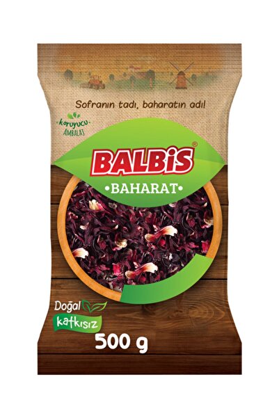 Balbis Nar Çiçeği Çayı Hibiskus 1000 G