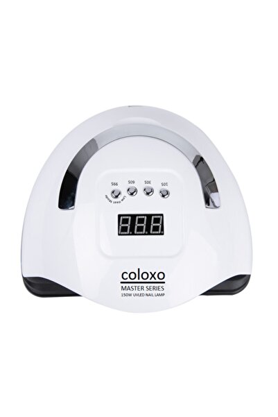 coloxo master series Uv Led Naıl Lamp 150w 57led