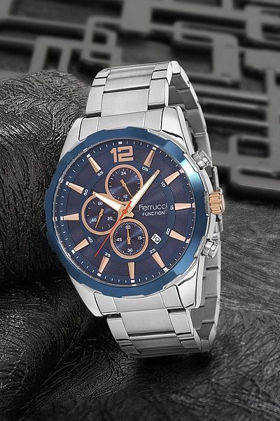 Ferrucci Men's Wristwatch 10fm179