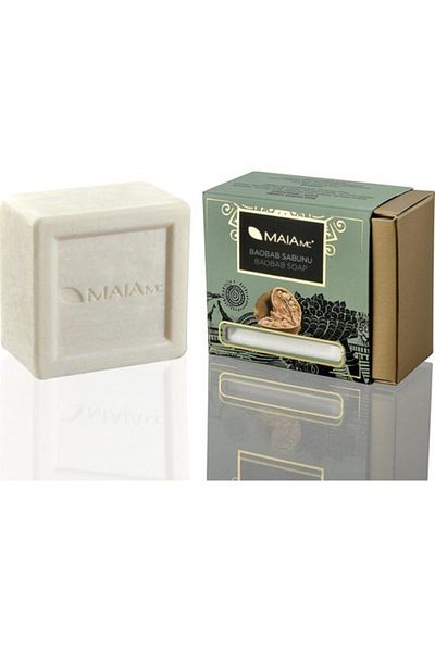 Maia mc Maia Baobab Soap