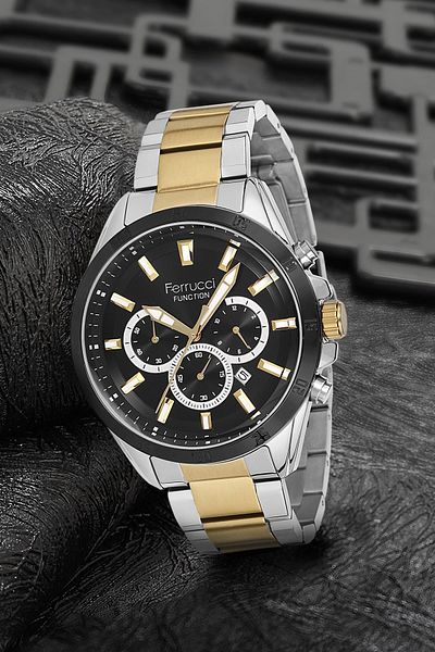 Ferrucci Men's Wristwatch 10fm198