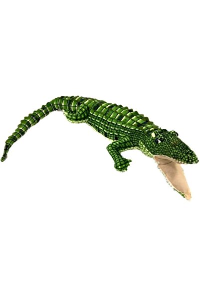 Gürkan Oyuncak Gerçekçi Timsah 165 cm