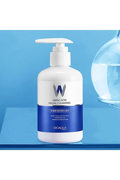 Bioaqua Amino Acid Facial Cleanser 200 Gr