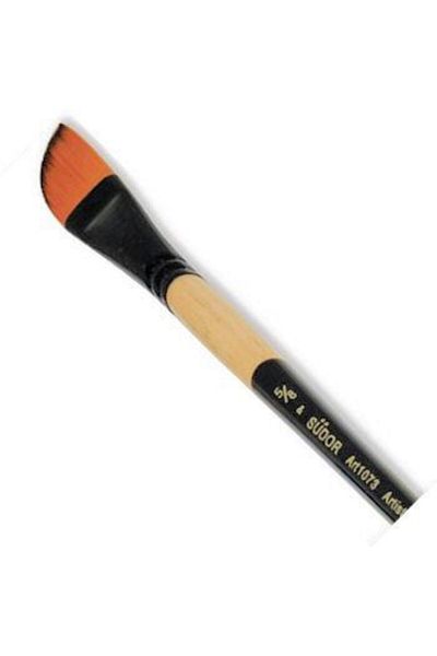Südor Art 1073 Synthetic Blade Brush No: 5/8