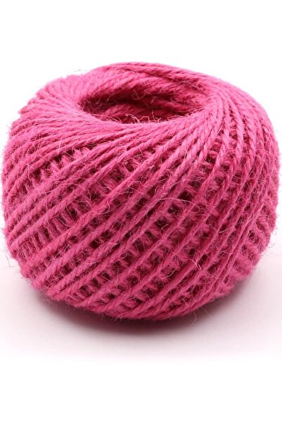 ELGALA حبل جوبتي لون فوشيا 100 متر