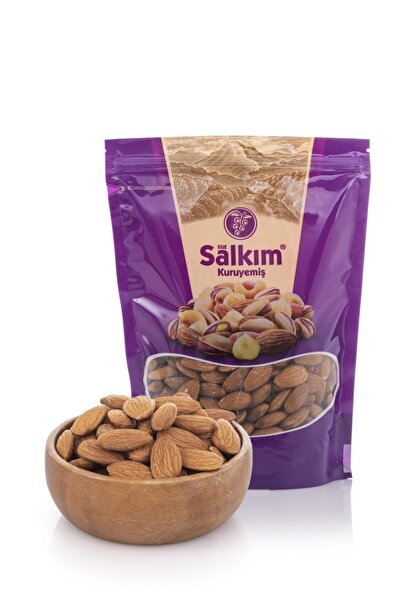 ege salkım Duble Çiğ Badem 250 g İri Taneli Taze Kuruyemiş