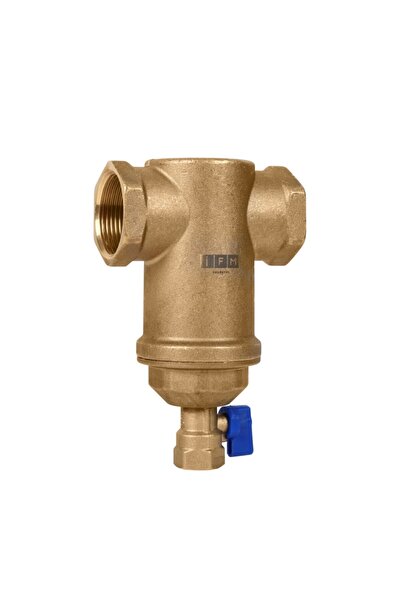 ifm endüstri 1 1/4 '' (dn32) Cleanvent Pirinç Tortu Tutucu Dişli