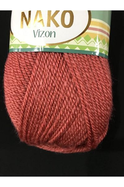 NAKO Γυναικείο βιζόν μοντέλο Mink 2574