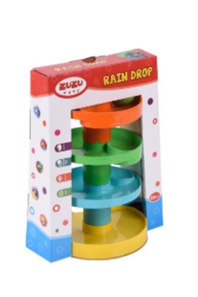 Zuzu Educational Naughty Balls Tower Game