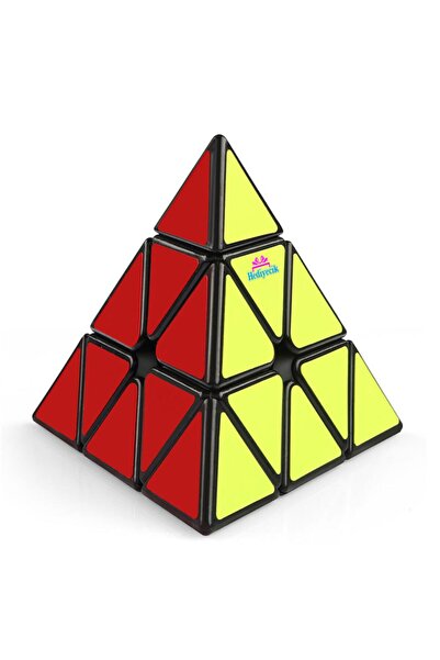 hediyecik Speed Zeka Küpü Seti Pyraminx,2x2 Akıl Küpü Rübik Küp Speed Küp