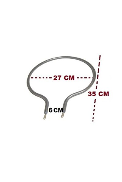 Universal Davul Fırın Rezistans