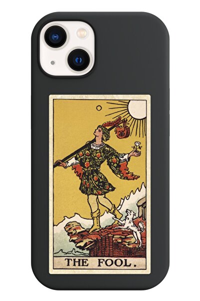 shoptocase Iphone 13 Lansman The Fool Desenli Telefon Kılıfı