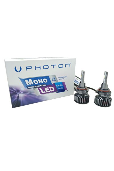 Photon Mono Hır2 9012 Led Headlight