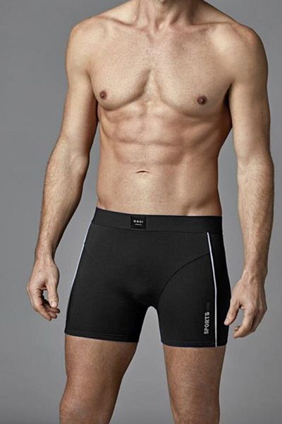 Dagi Ανδρικό Compact Cotton Sports Boxer.