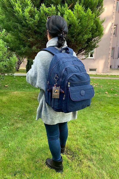 DodoButik Large Size Waterproof Backpack