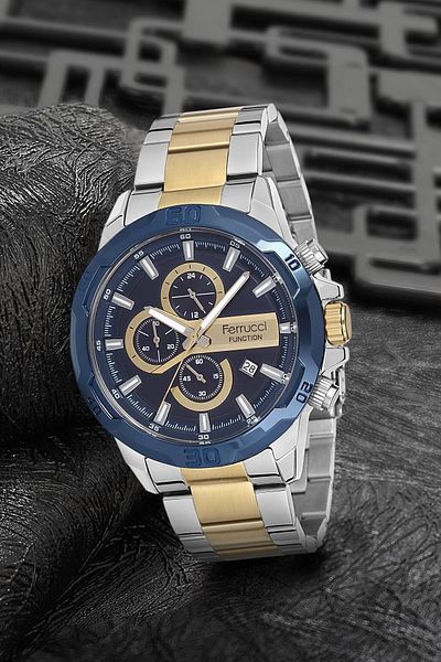 Ferrucci Men's Wristwatch 10fm139