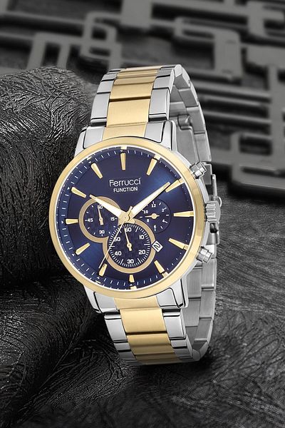 Ferrucci Men's Wristwatch 10fm143