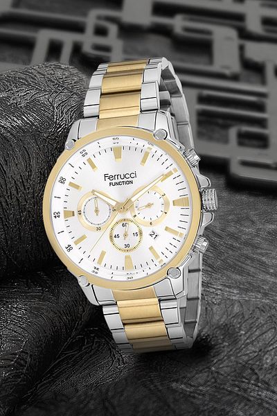 Ferrucci Men's Wristwatch 10fm159