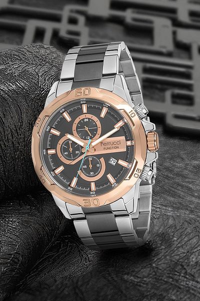 Ferrucci Men's Wristwatch 10fm140