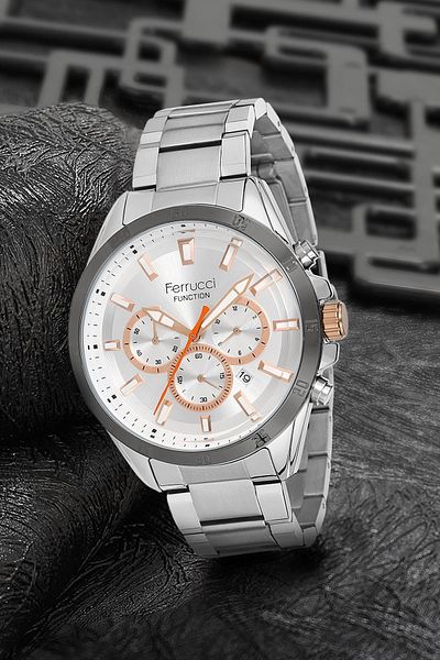 Ferrucci Men's Wristwatch 10fm202