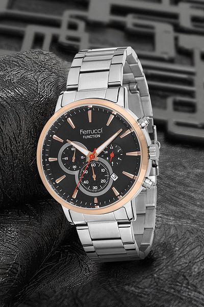 Ferrucci Men's Wristwatch 10fm145
