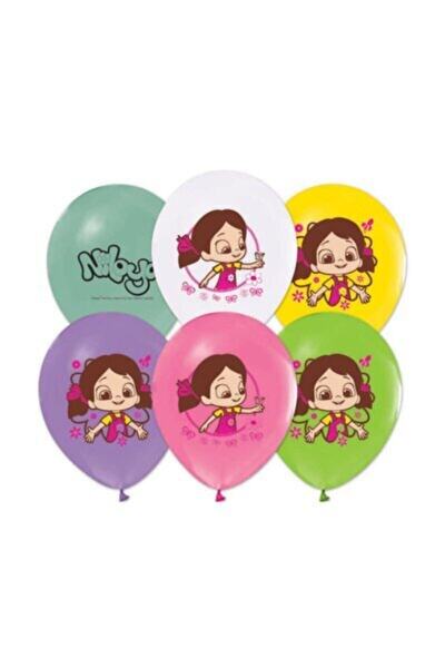 Genel Markalar Niloya Baskılı Balon 10 Adet