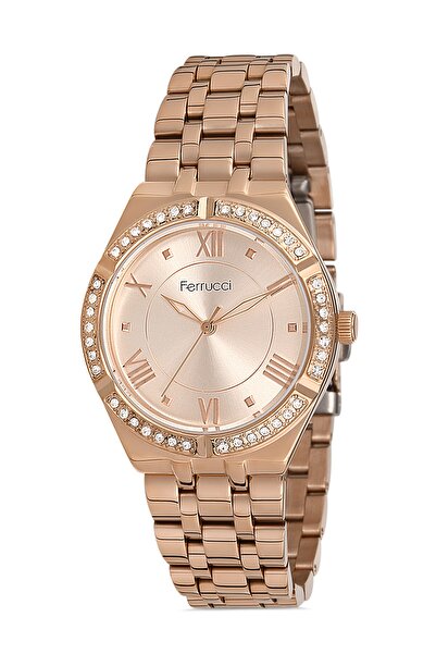 Ferrucci Fc13769m.02 Kadın Kol Saati