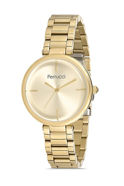 Ferrucci Kadın Kol Saati
