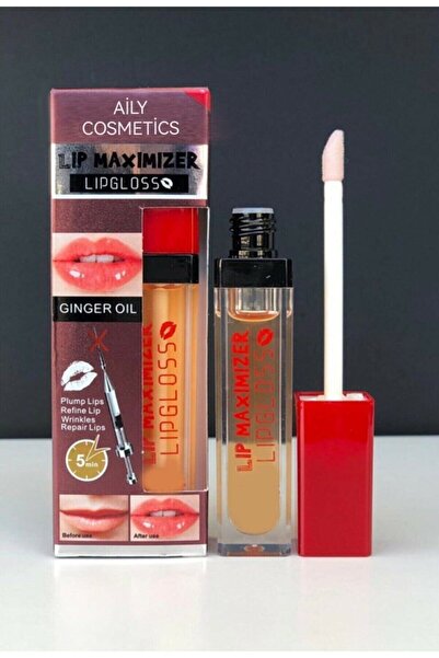 AİLY COSMETİCS Aily Dudak Dolgunlaştırıcı & Dudak Parlatıcı