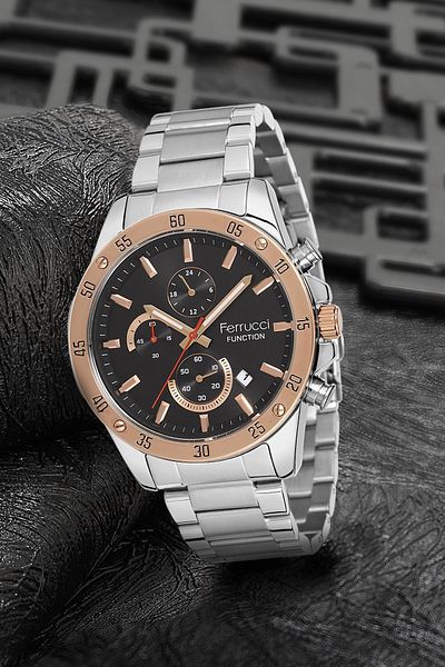 Ferrucci Men's Wristwatch 10fm189