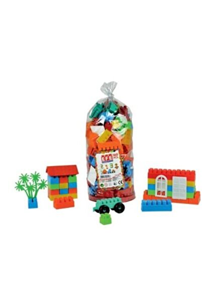 admay Yapı Oyuncak 160 Parça Büyük Parçalı Zeka Seti