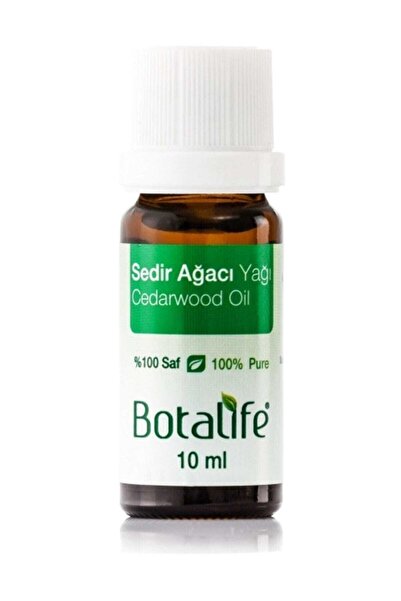 Botalife 10 مل زيت شجرة الأرز