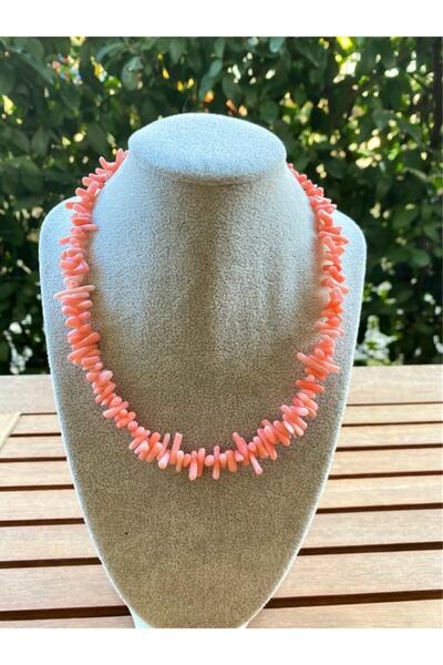 wanwa aksesuar قلادة مرجانية