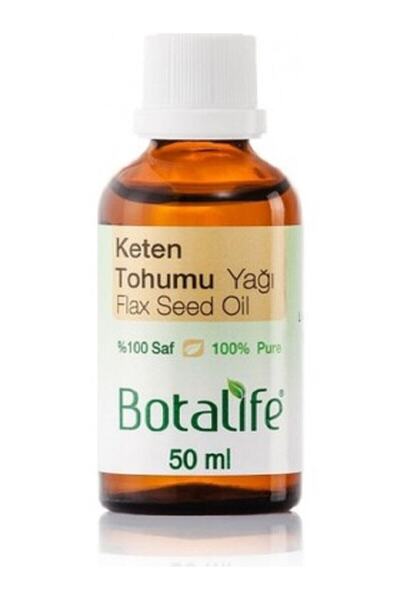 Botalife 50 مل زيت بذور الكتان
