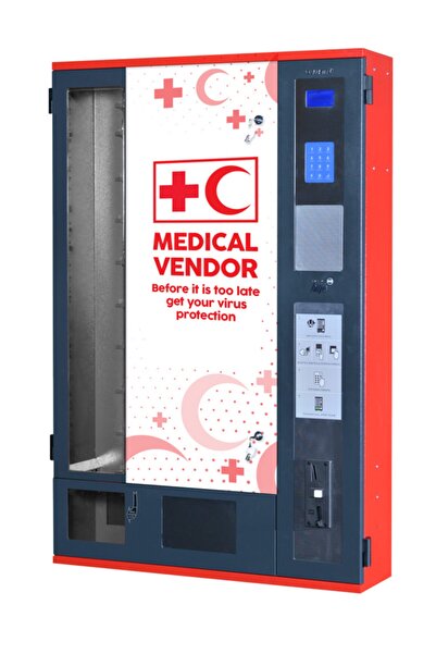 Elektral Medikal Otomat / Maskematik Slımlıne