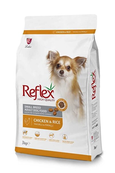Reflex Mini & Small Chıcken Adult Dog Food 3 Kg