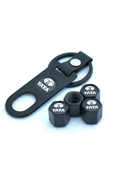 GARDENAUTO Tata Indigo нержавіюча сталь кришка клапана і набір ключів