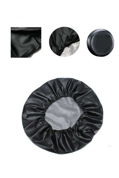 Genel Markalar Rover Mini Lastik Koruyucu Stepne Kılıfı 13-14'ınc