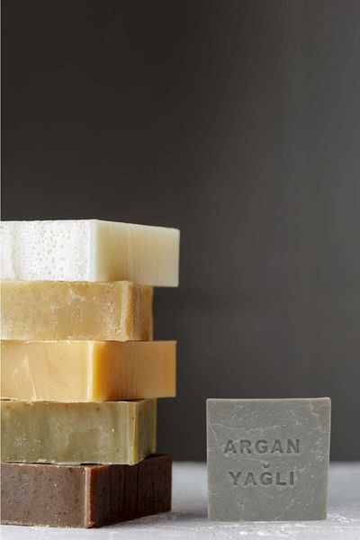 Karşı Köyden Argan Soap 100 G