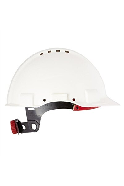 BBU Safety Equipment Bbu Cng600 Enseden Ayarlı Baret - Beyaz